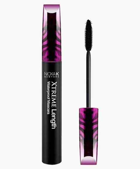 NICKA K Newyork NK Xtreme Length Waterproof Mascara NYM01