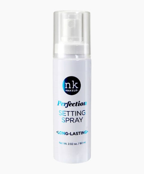 NICKA K Newyork NK Perfection Setting Spray Long Lasting