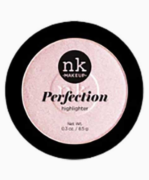 NICKA K Newyork Perfection Highlighter NKM03 Rosepink