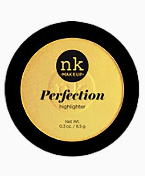 NICKA K Newyork Perfection Highlighter NKM04 24K Gold