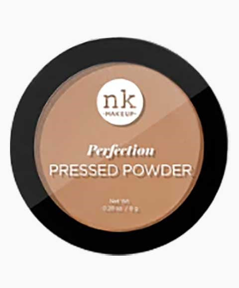 NICKA K Newyork Pressed Powder Mocha