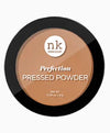 NICKA K NEWYORK Perfection Pressed Powder Maple