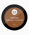 NICKA K NEWYORK Perfection Pressed Powder Toffee
