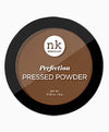 NICKA K NEWYORK Perfection Pressed Powder Cocoa