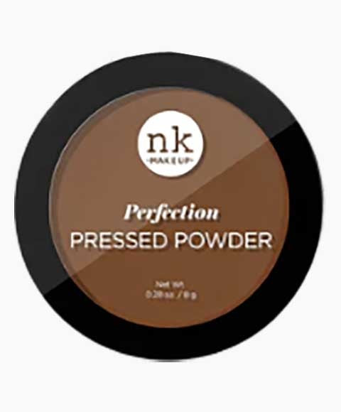 NICKA K Newyork Perfection Pressed Powder Cocoa
