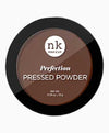 NICKA K NEWYORK Perfection Pressed Powder Espresso