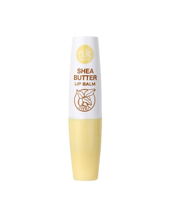 NICKA K Newyork NK Shea Butter Lip Balm