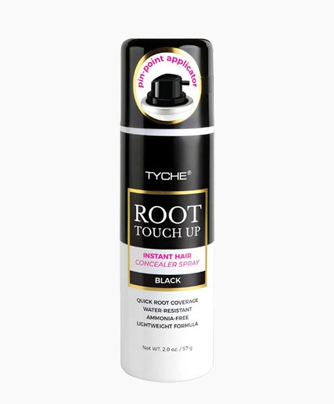 NICKA K Newyork Tyche Root Touch Up HLTU01 Black