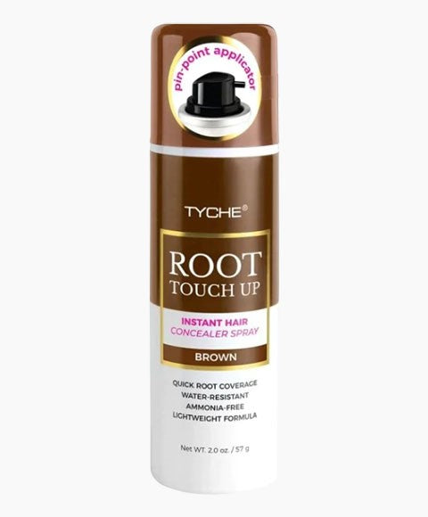 NICKA K Newyork Tyche Root Touch Up HLTU03 Brown