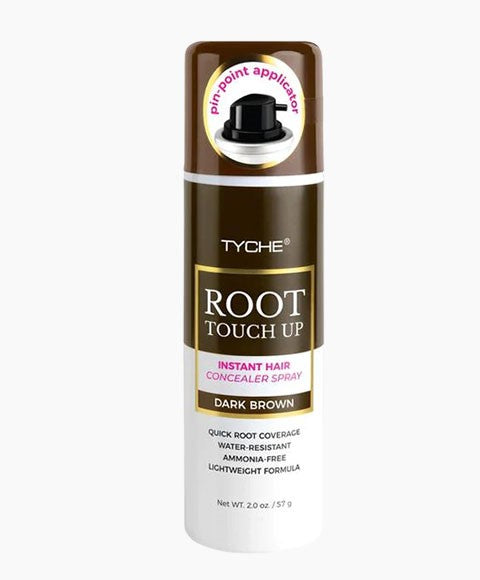 NICKA K Newyork Tyche Root Touch Up HLTU02 Dark Brown