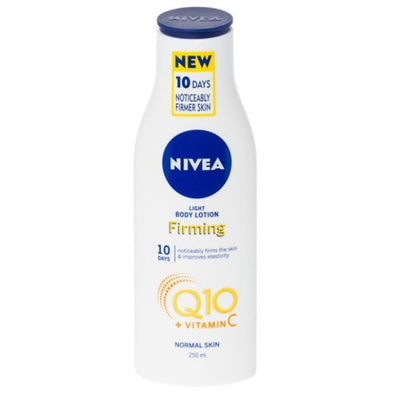 Nivea Q10 Vitamin C Firming Body Lotion 400ml