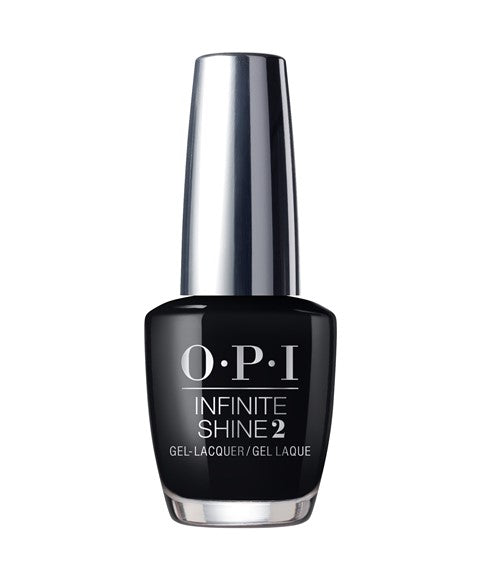 OPI  Infinite Shine 2 Lacquer Lady In Black