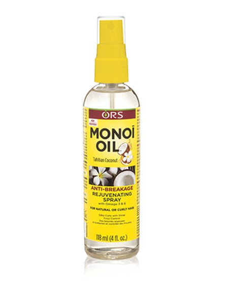 Organic Root Stimulator ORS Monoi Oil Anti Breakage Rejuvenating Spray