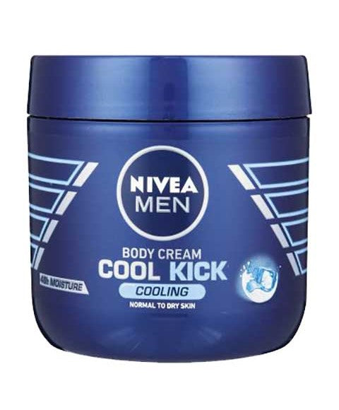 Nivea  Men Cool Kick Body Lotion
