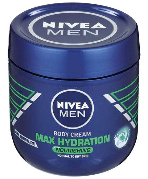 Nivea  Men Maximum Hydration Body Cream