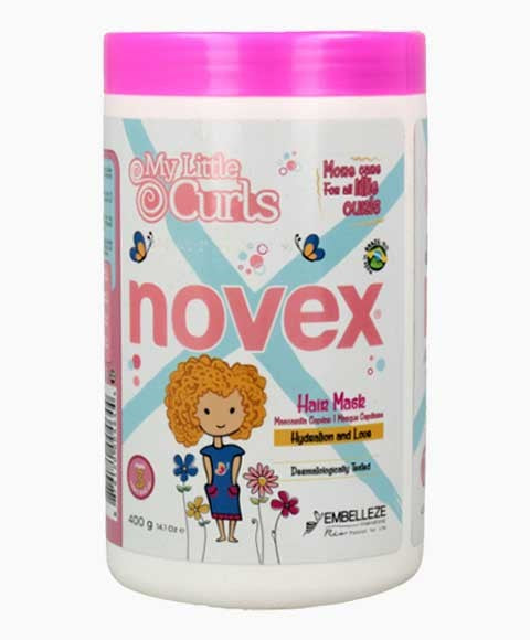 Novex My Little Curls More Care Hair Mask