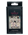 Nazila Nail Glitz Love Glamour Cross Bows