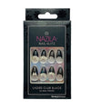 Nazila Nail Glitz Love Glamour Ladies Club Black