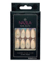 Nazila Nail Glitz Love Glamour Ladies Club Nude