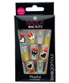 Nazila Nail Glitz Love Glamour Playful
