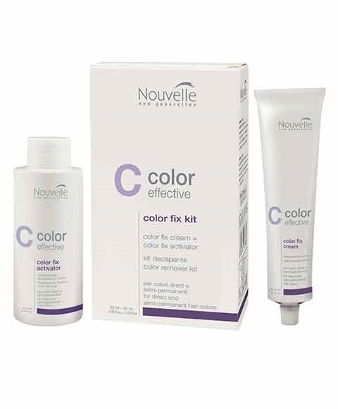 Nouvelle Color Effective Color Fix Kit