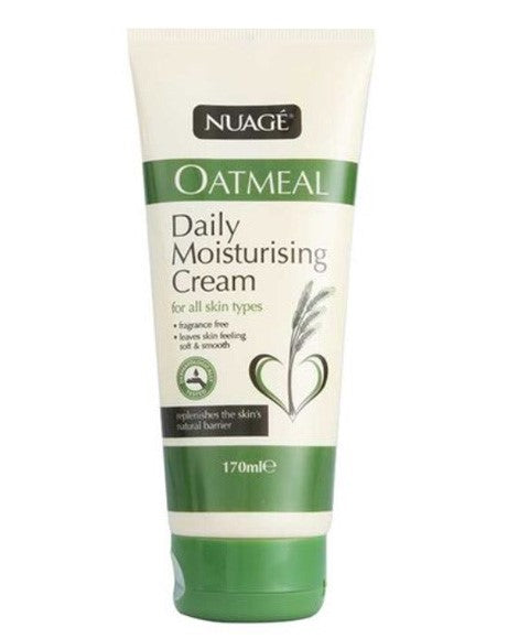 Nuage  Oatmeal Daily Moisturising Cream