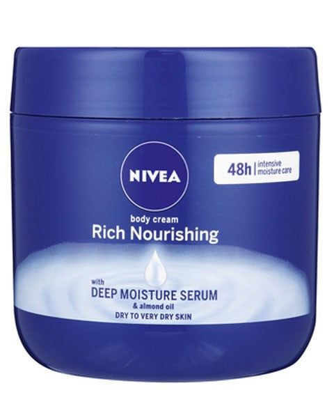 Nivea  Rich Nourishing Body Cream