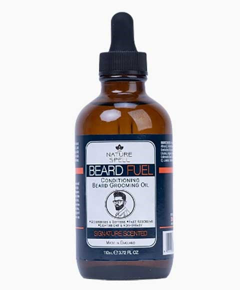 Nature Spell  Beard Fuel Conditioning Beard Grooming Oil