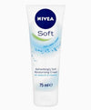 Nivea  Soft Moisturising Cream With Jojoba Oil And Vitamin E