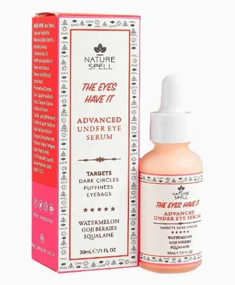Nature Spell The Eyes Have It Advanced Under Eye Serum