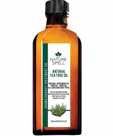 Nature Spell Natural Tea Tree Oil