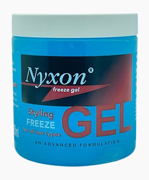 Nyxon Styling Freeze Gel With Advanced Formulation