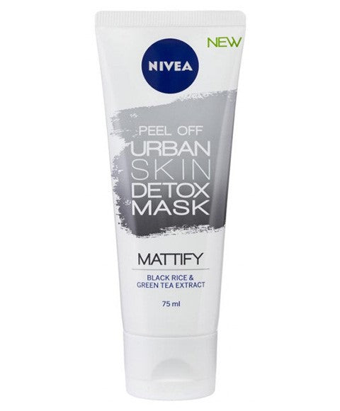 Nivea  Urban Skin Mattify Detox Mask