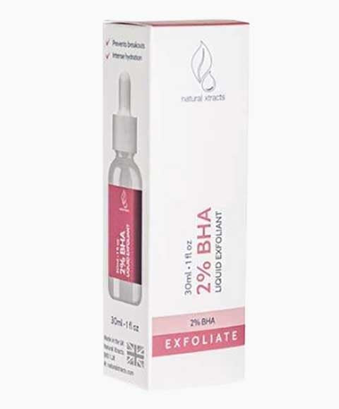 Natural Xtracts  BHA Liquid Exfoliant