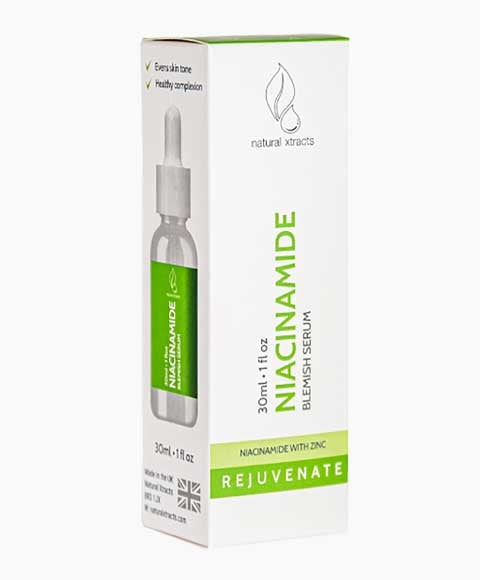 Natural Xtracts  Niacinamide Blemish Serum