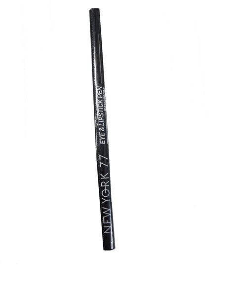 New York 77 Waterproof Eye And Lipstick Pen 