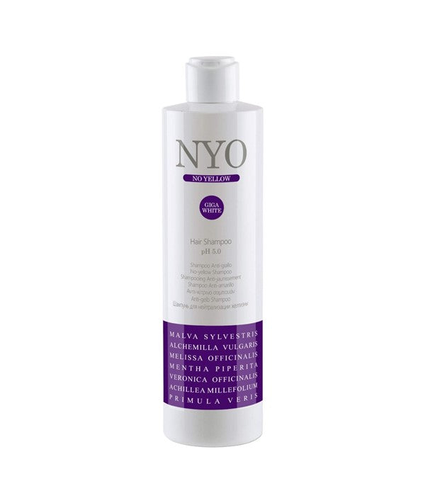 NYO  Giga White Hair Shampoo