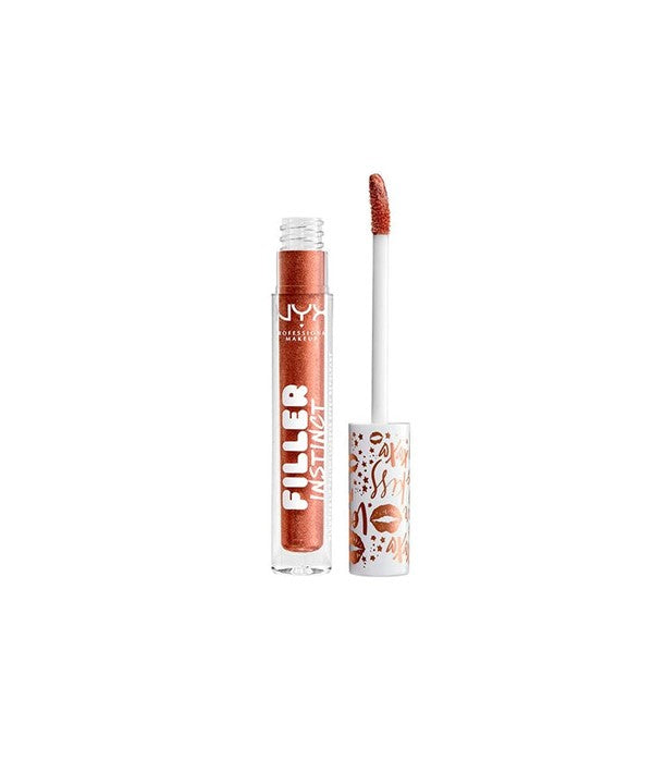 NYX  Professional Makeup Filler Instinct Plump Lip Polish 04
