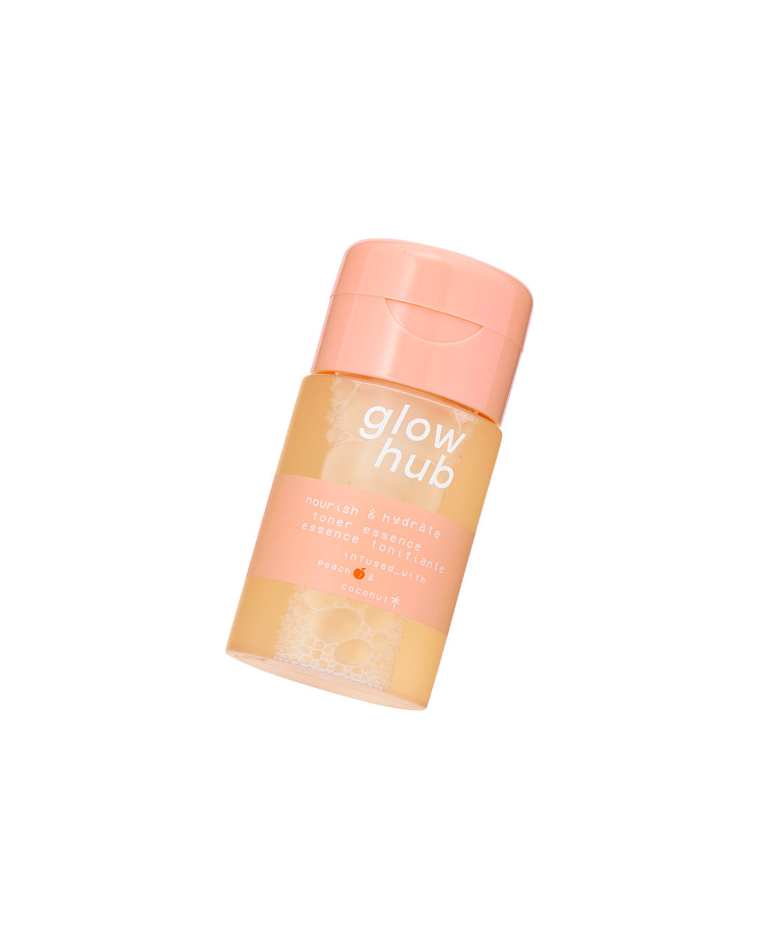 Glow Hub Nourish And Hydrate Toner Essence 100ml