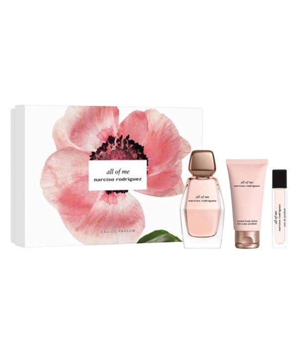 Narciso Rodriguez  Ladies All Of Me Gift Set