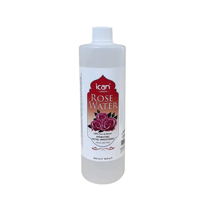 Ican London Rose Water 500ml