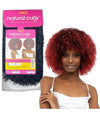 Janet Collection Natural Curly Natural Afro Leon Syn Wig
