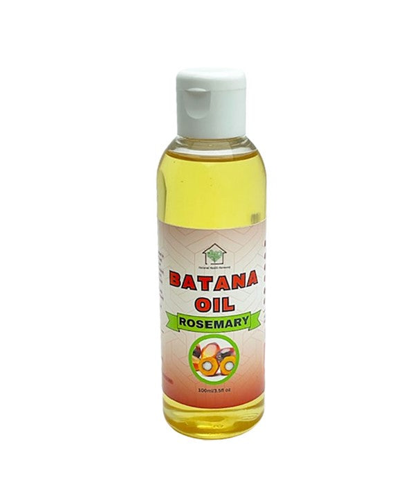 Natural Health Harmony  Batana Oil With Rosemary