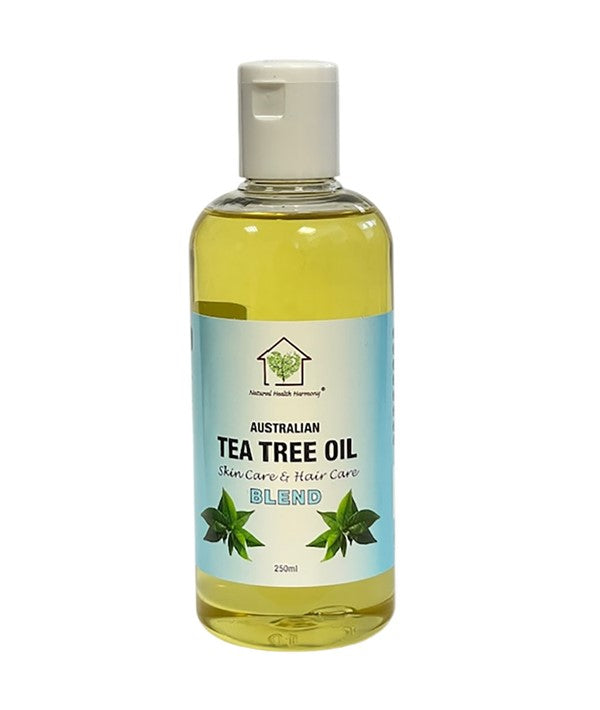 Natural Health Harmony  Australian Tea Tree Blend Oil