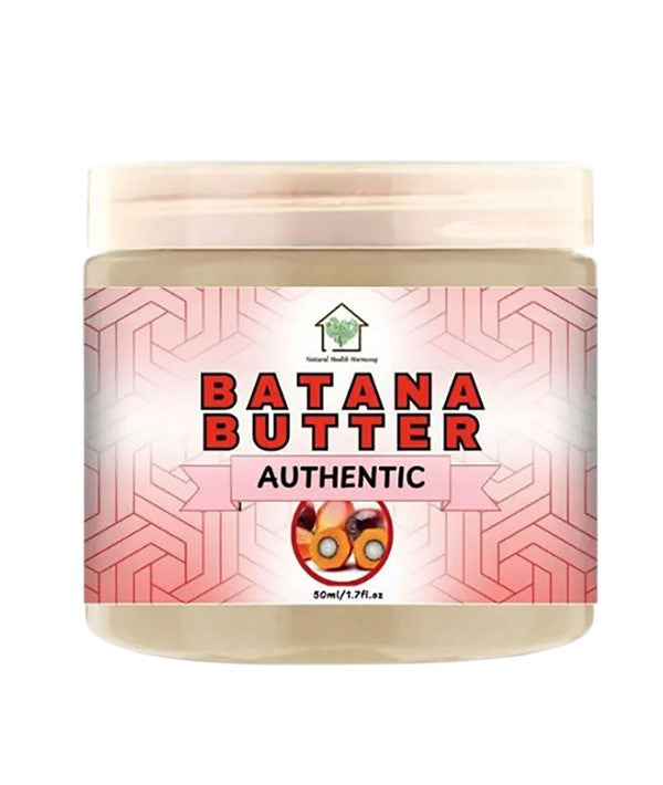 Natural Health Harmony  Authentic Batana Butter