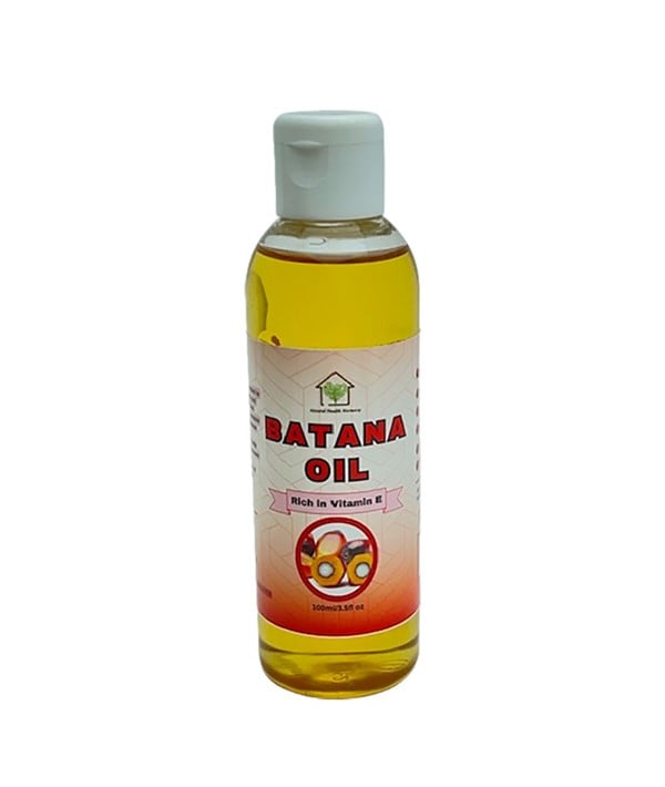 Natural Health Harmony  Batana Oil With Vitamin E