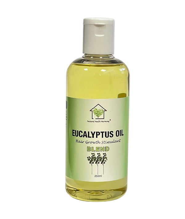 Natural Health Harmony  Eucalyptus Blend Oil