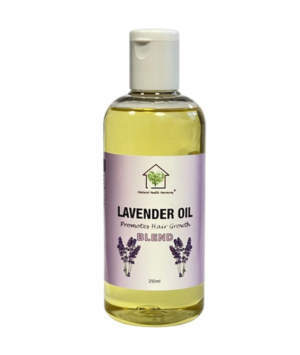 Natural Health Harmony  Lavender Blend Oil
