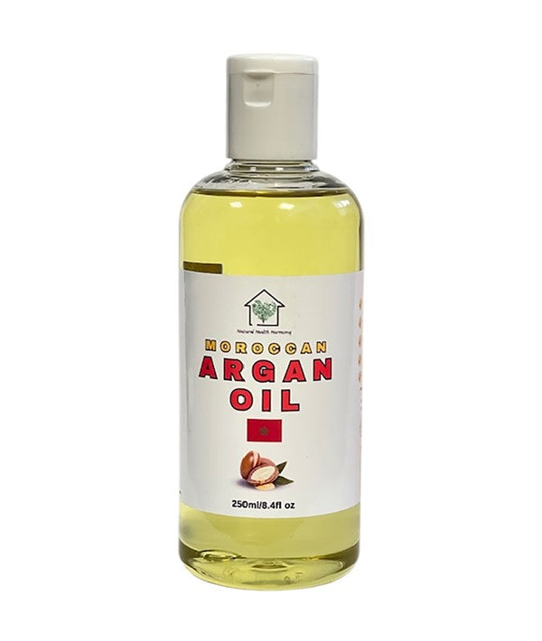 Natural Health Harmony  Moroccan Argan Oil