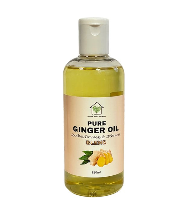 Natural Health Harmony  Natural Pure Ginger Blend Oil
